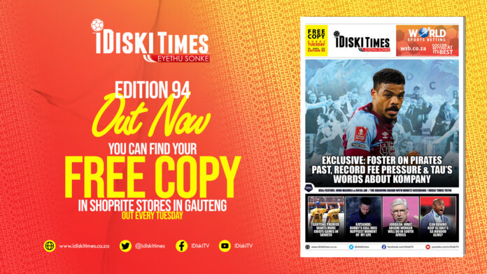 iDiski Times Edition 94 Is Out Now!