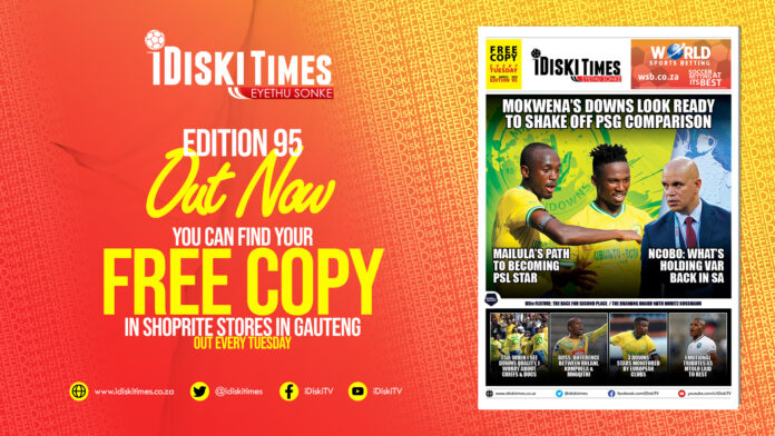 iDiski Times Edition 95 Is Out Now!