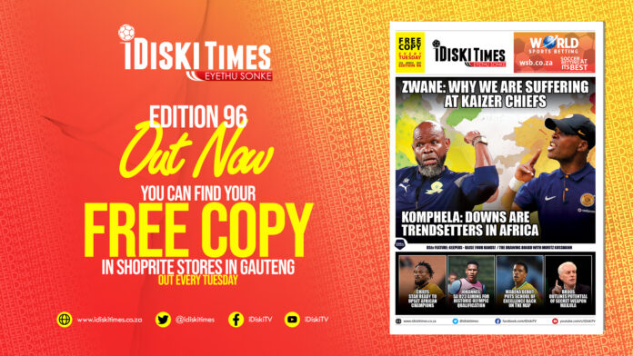 iDiski Times Edition 96 Is Out Now!