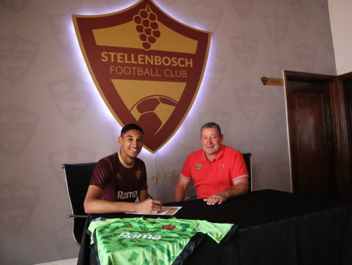 Stellies Complete Exciting New Signing