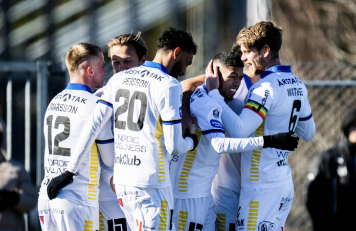 Matthews Opens His Account For 2023 Season