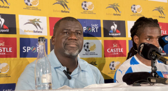 Liberia Coach – We’re Going To AFCON