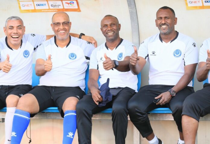Al Hilal Overtake Sundowns In CAFCL Group