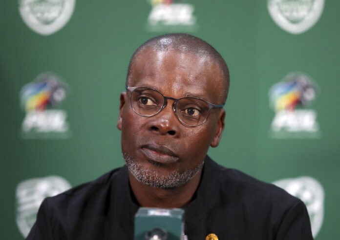 Nedbank Cup Or CAFCL? Zwane Responds