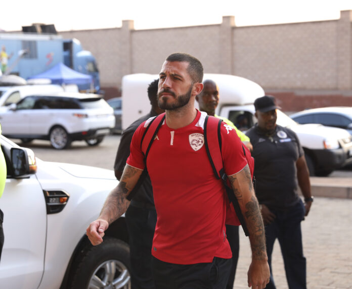 Cardoso Hails Former Chiefs Great For Sekhukhune Work