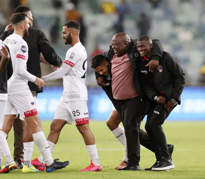 New Chippa Coach Opens Up On Mpengesi
