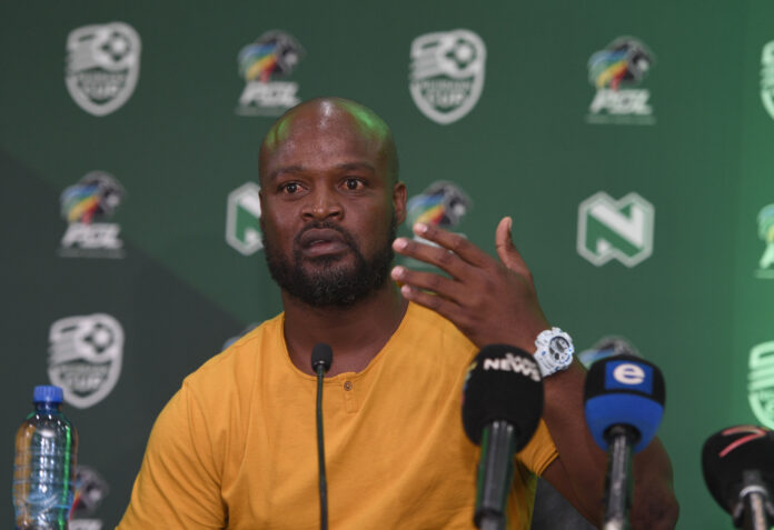 That Was Disgusting – Dondol Stars Coach Rashamuse