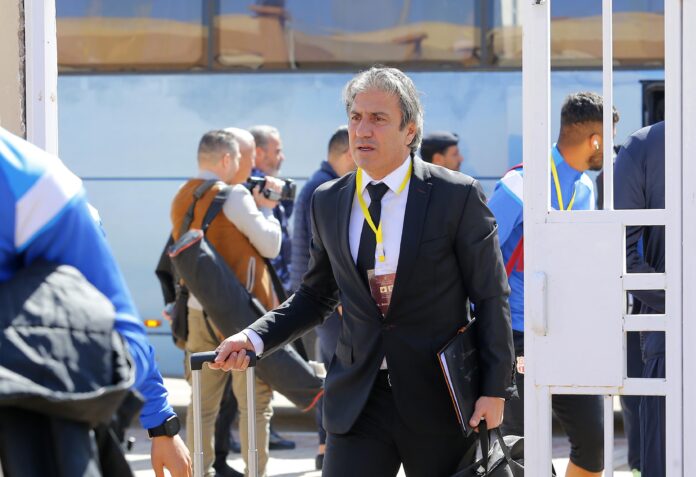 Belouizdad Coach Opens Up On Sundowns CAFCL Quarter-Final