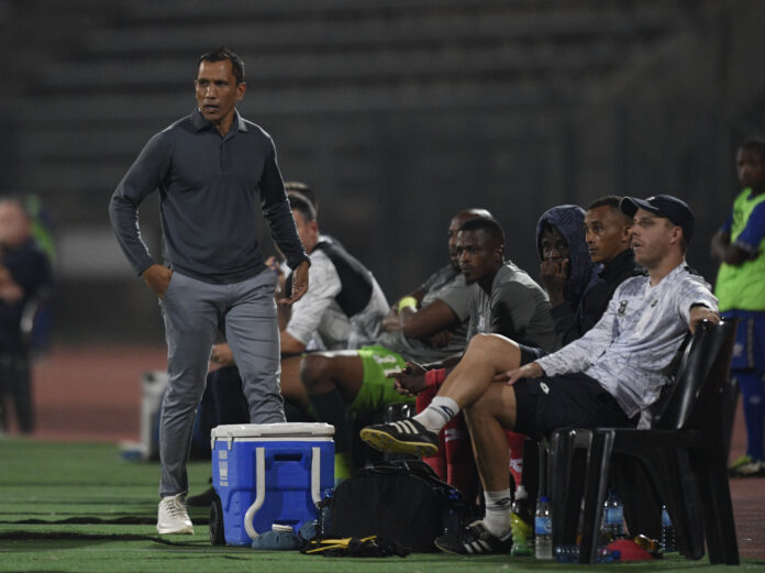 Davids Sends Message To PSL Amid Relegation Dog Fight