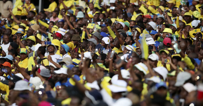 Kouki – Sundowns Favourites To Win The Champions League