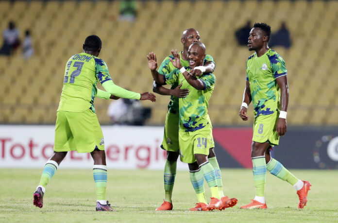 Gallants’ Sensationally Reach The Confed Cup Semis