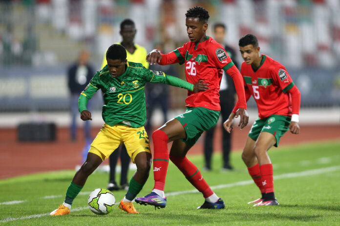SA U17 Start Afcon With Defeat To Morocco