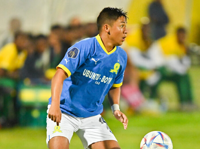 Late Mbule Header Not Enough For Sundowns To Collect 3 Points