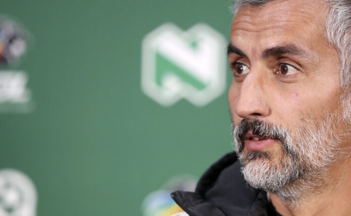 Pirates Peaking At Perfect Time For Nedbank Cup – Riveiro