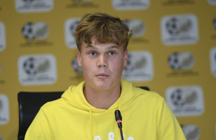 SA U17 Captain Targets AFCON Title And World Cup Spot