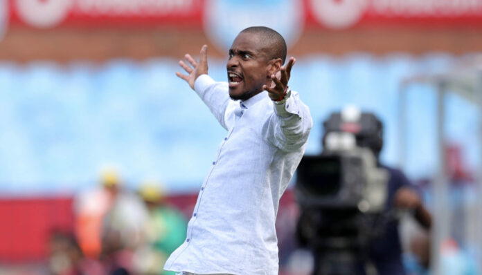 Mokwena – There Shouldn’t Be Much Talk Over Footballer Of The Season