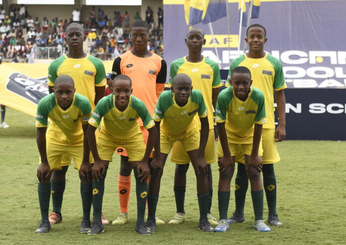 Sylla Stun Sundowns’ School On Penalties In CAF Competition
