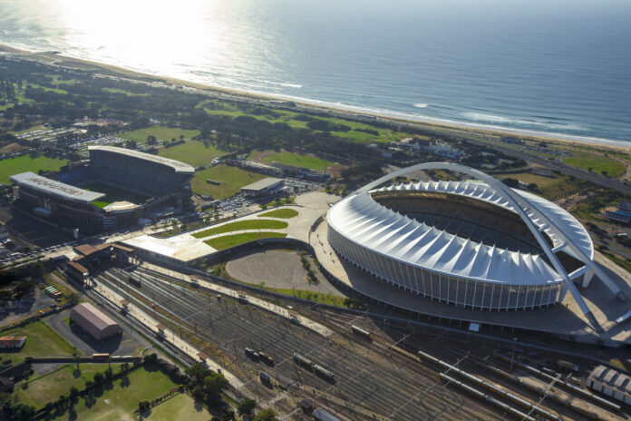 Ethekwini Mayor: We Are Fixing The Crumbling Mabhida Stadium