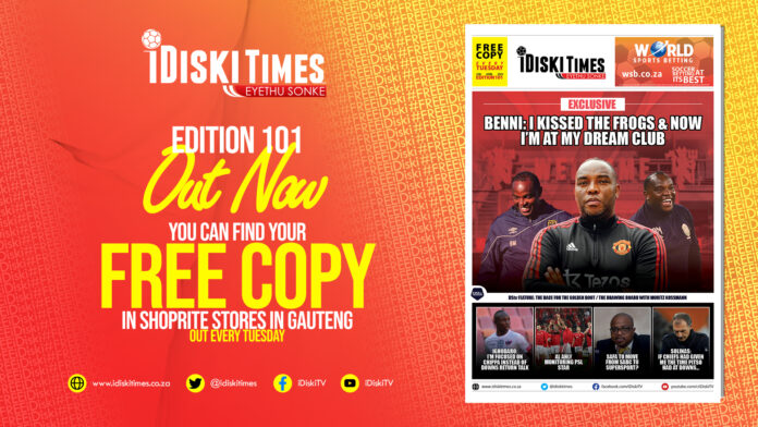 iDiski Times Edition 101 Is Out Now!
