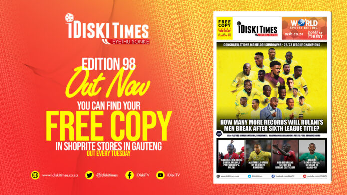 iDiski Times Edition 98 Is Out Now!