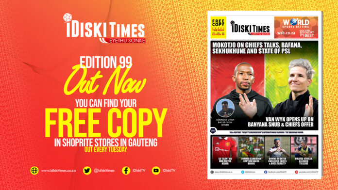 iDiski Times Edition 99 Is Out Now!