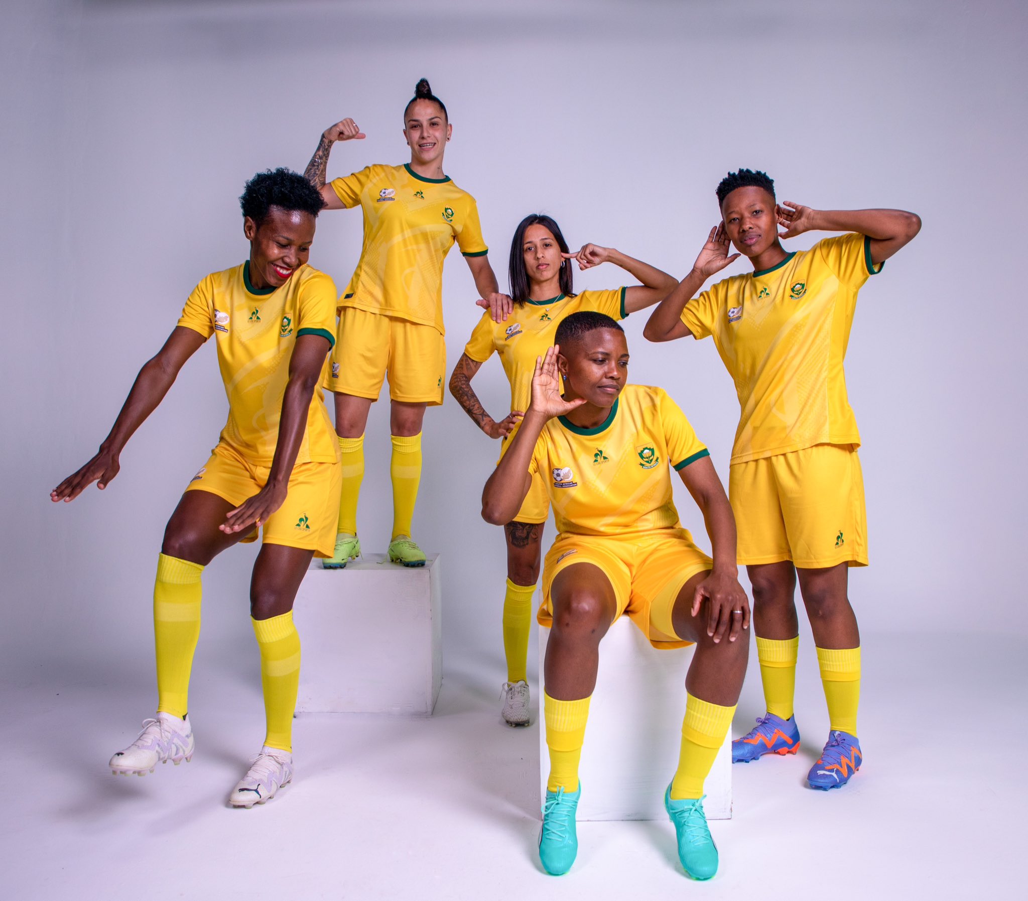 Chiefs Unveil New Home & Away Kit - iDiski Times