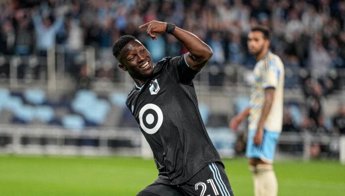 Bafana Forward Hlongwane Stars In US Open Cup