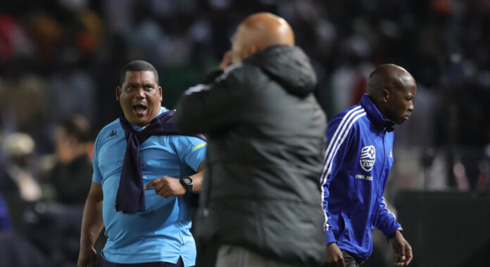 Brakkies Excited For Future Despite Pirates Nedbank Cup Final Defeat