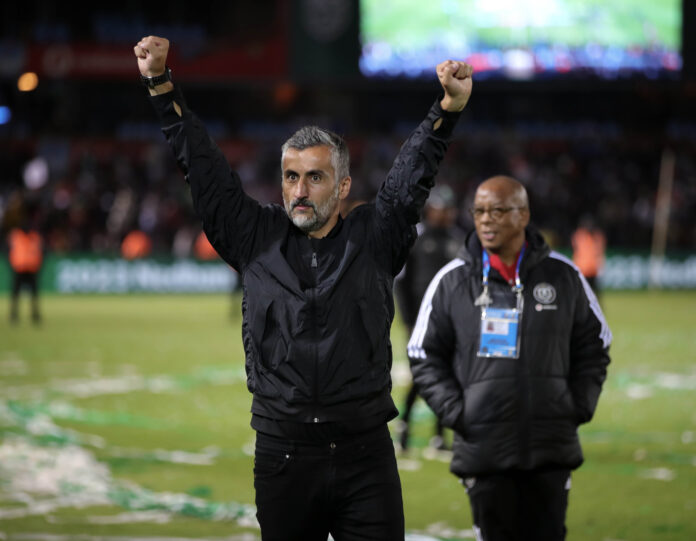 Riveiro Discusses Coach Of The Season Award