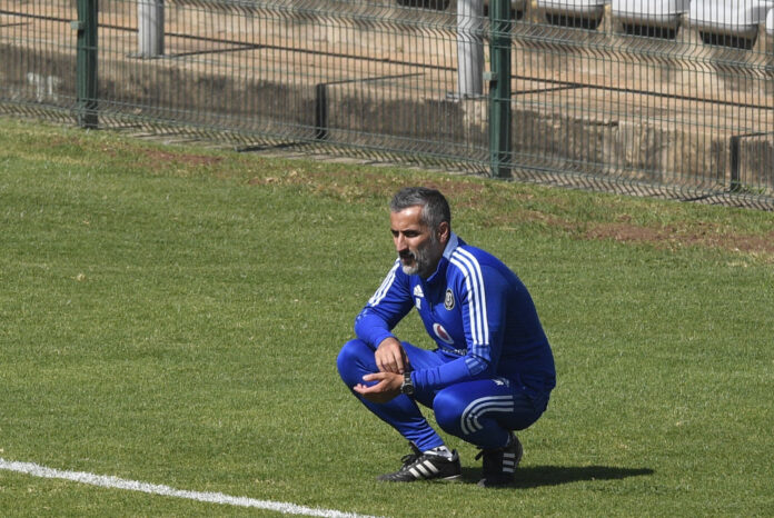 Riveiro – This Wasn’t The Original Objective For Pirates