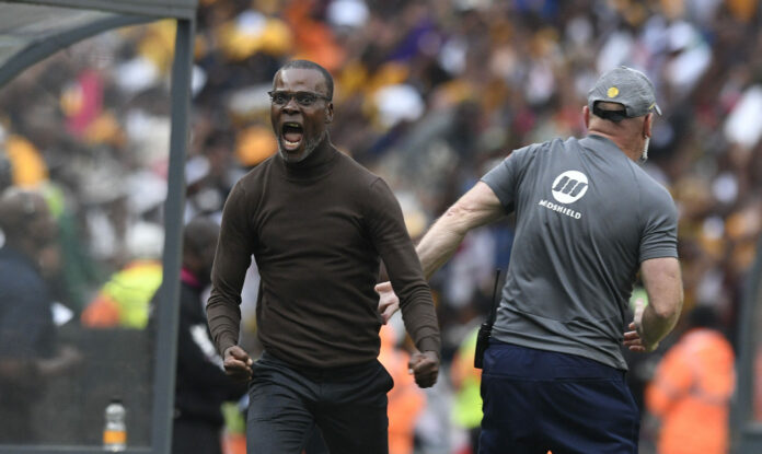 Zwane Discusses Chiefs’ Failure Tag