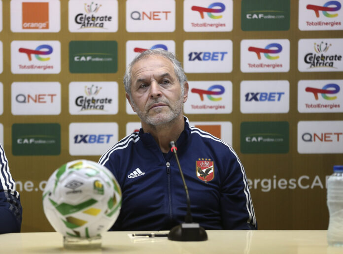 Ahly Coach Cites Liverpool & Juve Examples To Warn His Squad