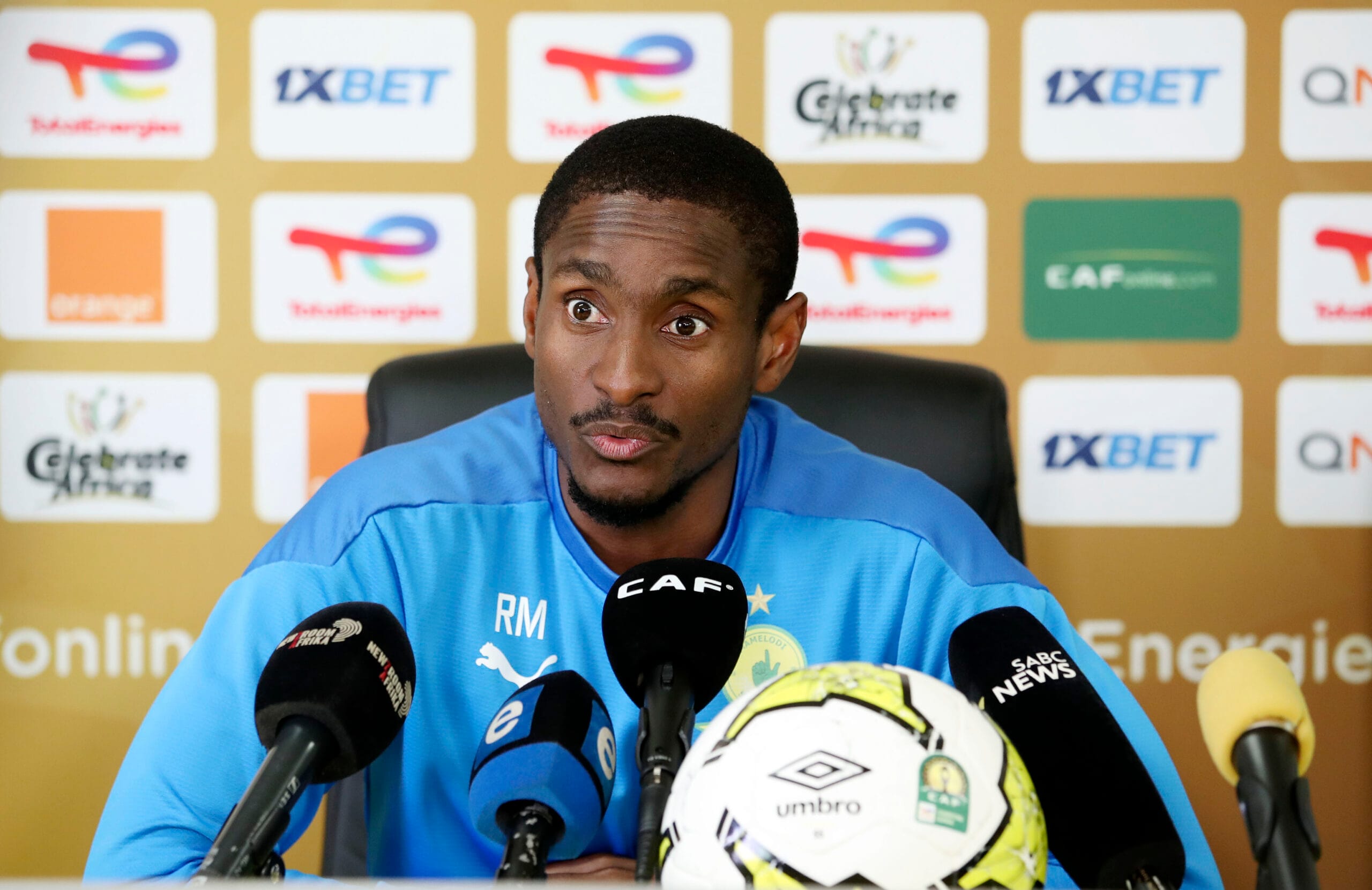 Rulani Remains Clear On Sundowns Future - iDiski Times