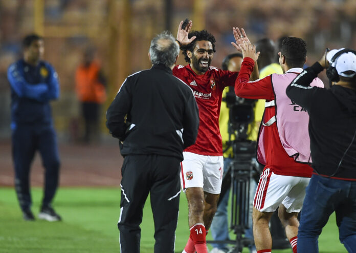 Ahly Reach 6th CAFCL Final In 7 Years