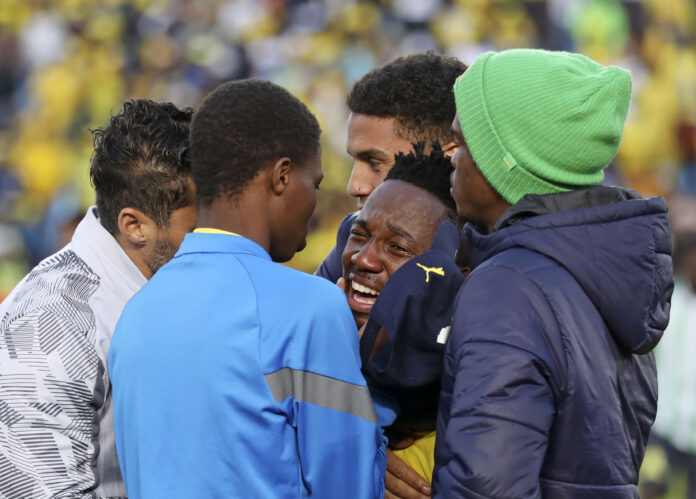 Mailula Explains Tearful Breakdown After CAFCL Exit