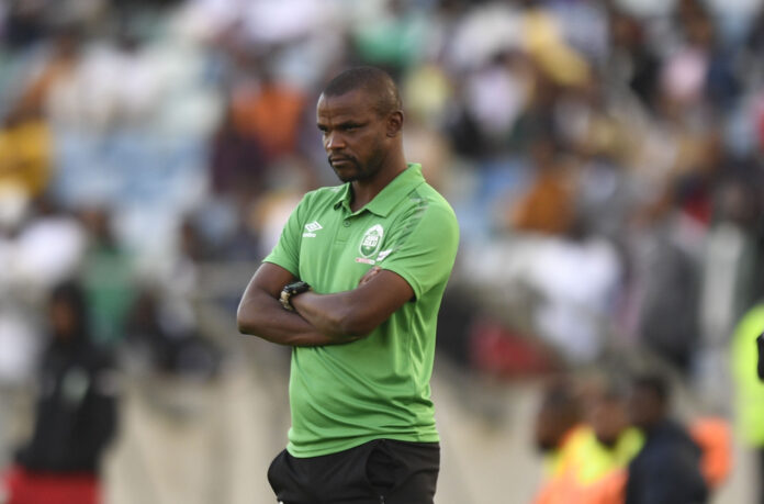 Dlamini: AmaZulu Were Disgraceful