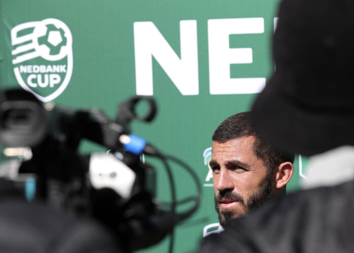 Cardoso On Chance Of Finally Lifting A Cup