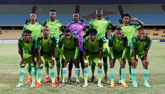 Gallants & Yanga Starting XIs Announced