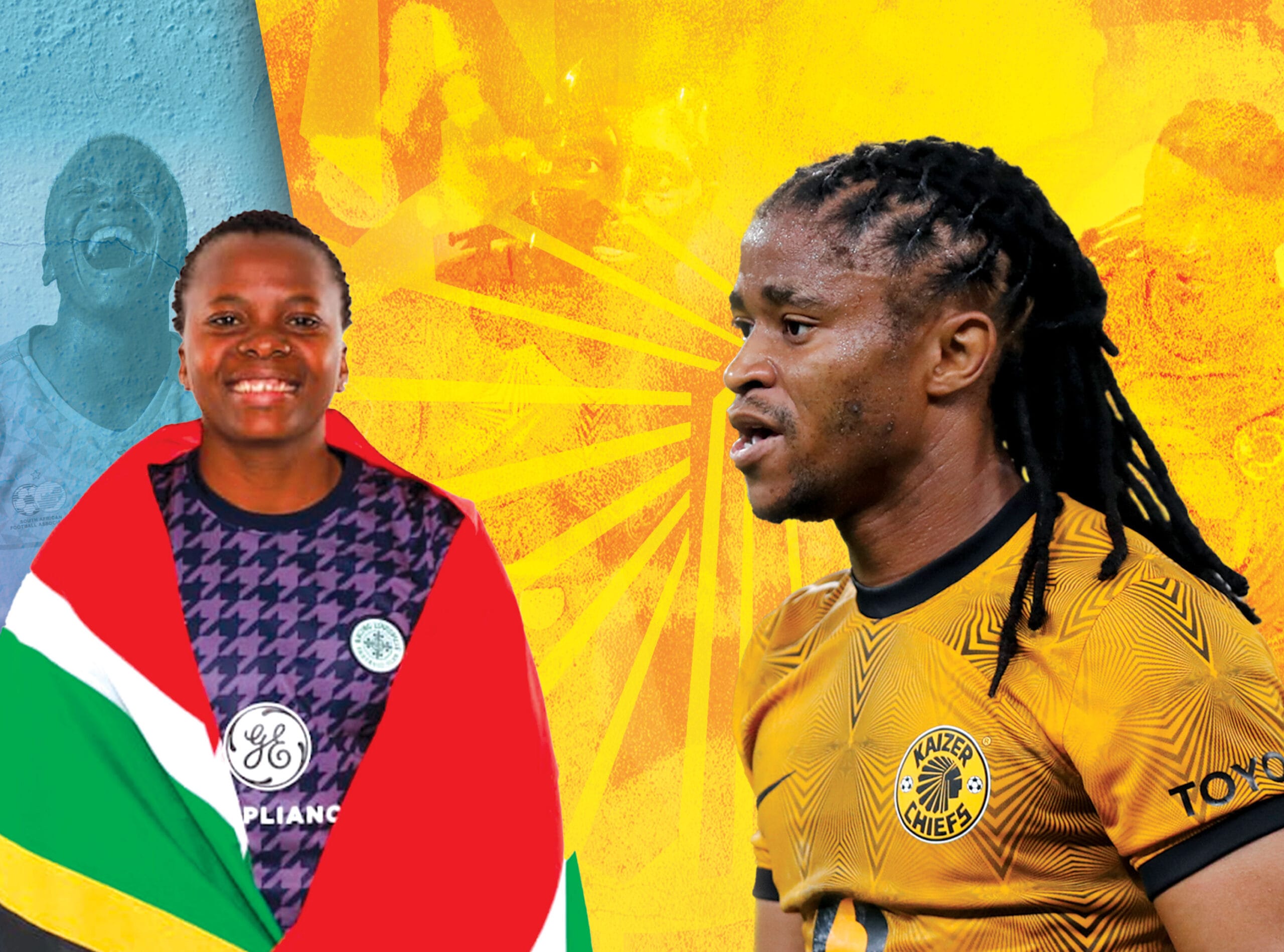 Edition 102 - Sithebe & Kgatlana - iDiski Times