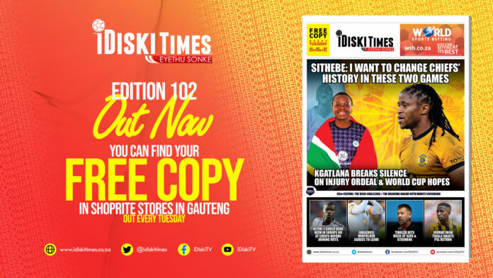 Edition 102 Of iDiski Times Is Out Now