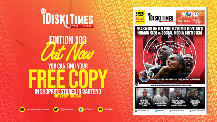 Edition 103 Of iDiski Times Is Out Now!