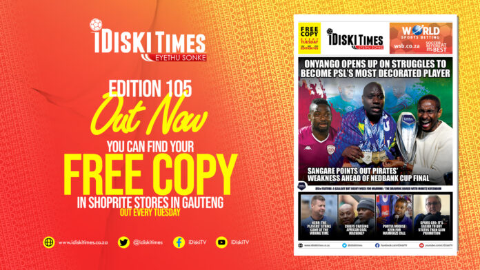 Edition 105 Of iDiski Times Is Out Now!