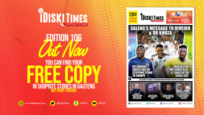 iDiski Times Edition 106 Is Out Now!