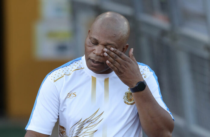 Maduka Mum On Whether He’s To Blame For Maritzburg Struggles