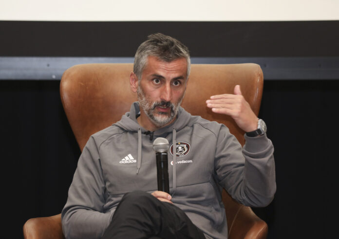 Who Are Favourites In The Nedbank Cup Final? Riveiro Responds