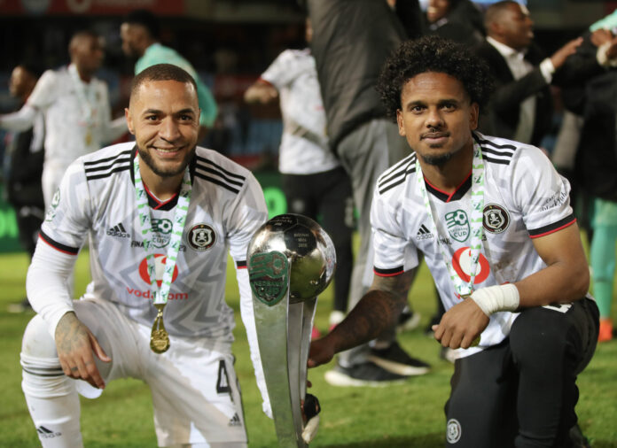 Timm, Ndlondlo & Erasmus Make Nedbank Cup History Books