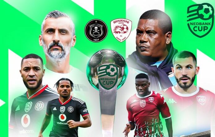 PSL Make Nedbank Cup Announcement