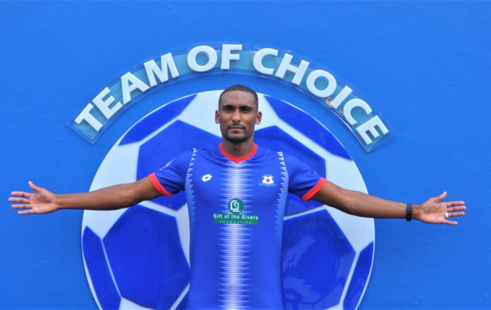 De Goede Has No Regrets Over Leaving Stellies For Maritzburg