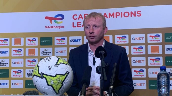 Wydad Coach – How We Beat Sundowns