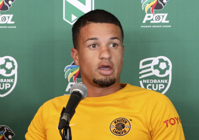 Football - 2023 Nedbank Cup - Kaizer Chiefs Media Day - Chiefs Village - Johannesburg